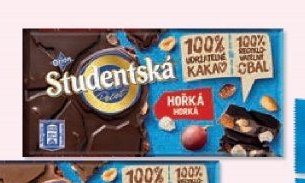 Studentská pečeť hořká