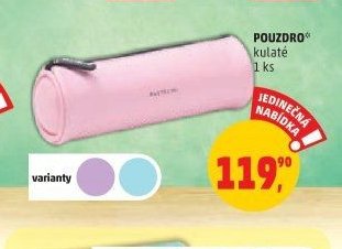 Pouzdro kulaté