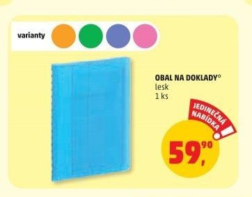 Obal na doklady
