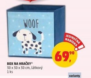 Box na hračky