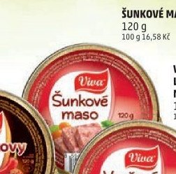 Viva Šunkové maso