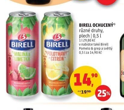 BIRELL OCHUCENÝ