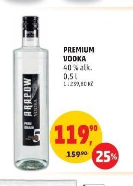 PREMIUM VODKA