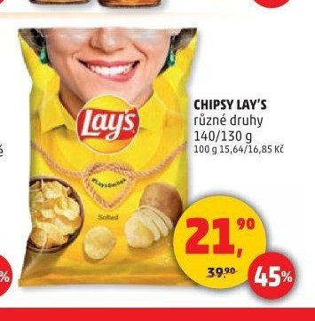 CHIPSY LAY'S