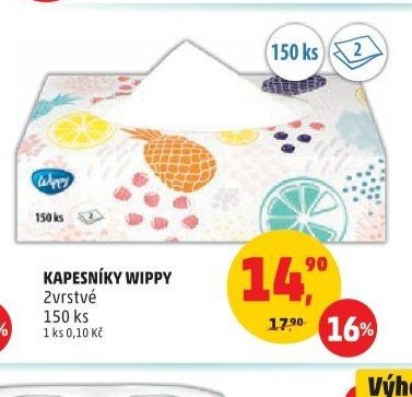 KAPESNÍKY WIPPY