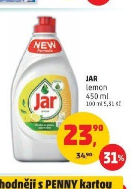 JAR lemon