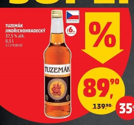 Tuzemák Jindřichohradecký