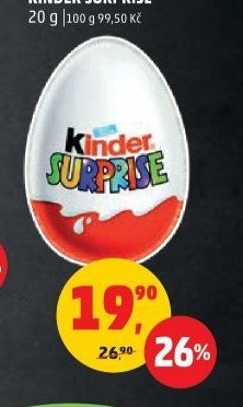 Kinder Surprise