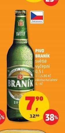 Pivo Braník