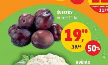 Švestky