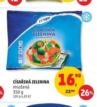Císařská zelenina