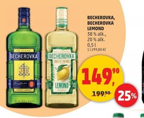 Becherovka