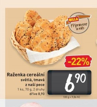 Raženka cereální