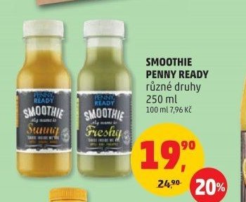 SMOOTHIE PENNY READY