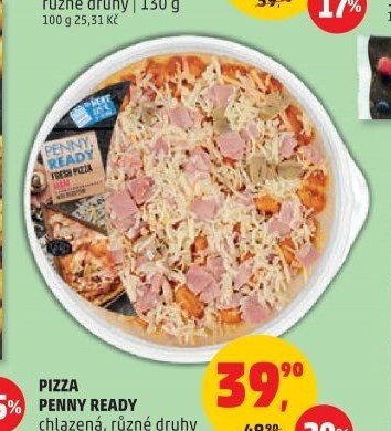 PIZZA PENNY READY