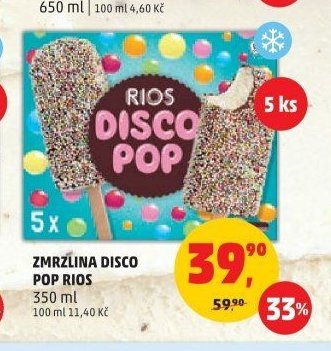 ZMRZLINA DISCO POP RIOS
