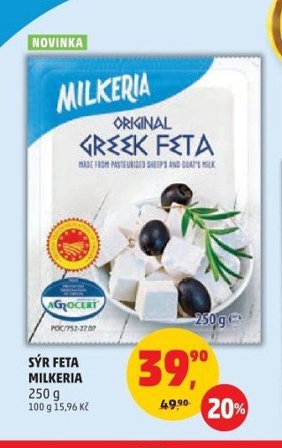 SÝR FETA MILKERIA