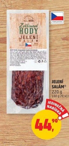 JELENÍ SALÁM
