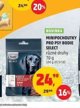 MINIPOCHOUTKY PRO PSY BODIE SELECT