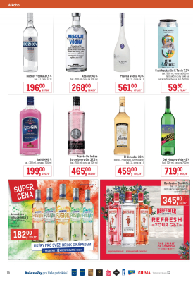 akční leták Makro 1.9.2021-14.9.2021