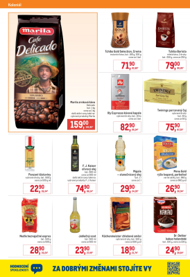 akční leták Makro 1.9.2021-14.9.2021