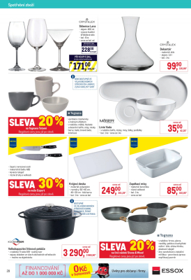 akční leták Makro 1.9.2021-14.9.2021