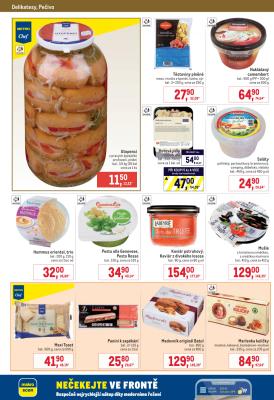 akční leták Makro 1.9.2021-14.9.2021