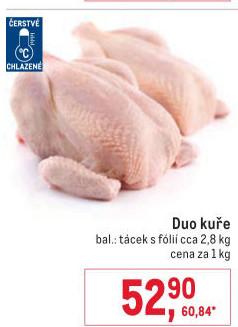 Kuře Duo