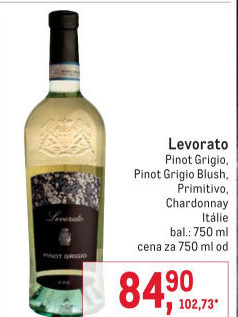 Vína Levorato