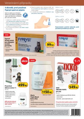 akční leták Dr. Max 1.9.2021-30.9.2021