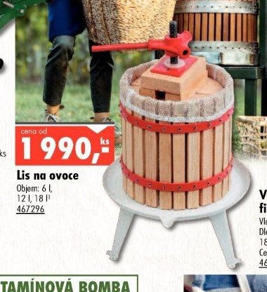 Lis na ovoce - UNI HOBBY akcniletaky.com