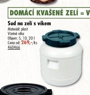 Sud na zelí s víkem - UNI HOBBY akcniletaky.com
