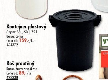 Kontejner plastový - UNI HOBBY akcniletaky.com