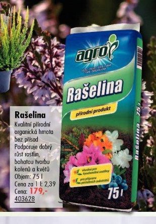 Rašelina - UNI HOBBY akcniletaky.com