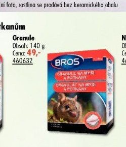 Proti myším, krysám a potkanům Granule - UNI HOBBY akcniletaky.com