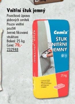 Vnitřní štuk jemný - UNI HOBBY akcniletaky.com