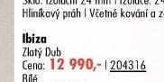 Dveře vchodové plastové Ibiza, Zlatý Dub - UNI HOBBY akcniletaky.com