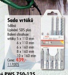 Sada vrtáků - UNI HOBBY akcniletaky.com