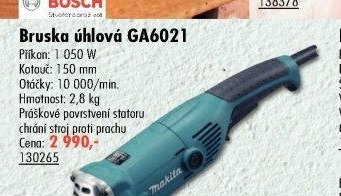 Bruska úhlová GA6021 - UNI HOBBY akcniletaky.com