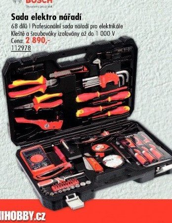 Sada elektro nářadí - UNI HOBBY akcniletaky.com