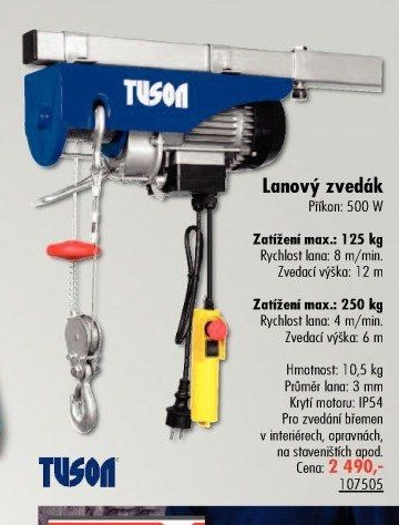 Lanový zvedák - UNI HOBBY akcniletaky.com