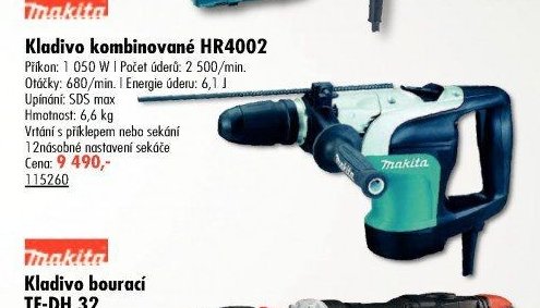 Kladivo kombinované HR4002 - UNI HOBBY akcniletaky.com