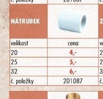 NÁTRUBEK - UNI HOBBY akcniletaky.com