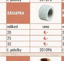 ZÁSLEPKA - UNI HOBBY akcniletaky.com