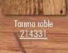 Tarima roble