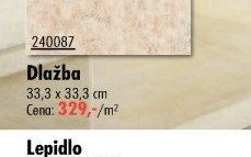 Dlažba - UNI HOBBY akcniletaky.com
