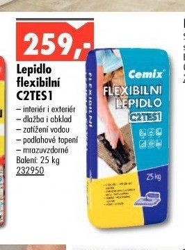 Lepidlo flexibilní C2TES1 - UNI HOBBY akcniletaky.com