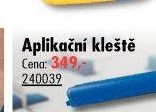 Aplikační kleště - UNI HOBBY akcniletaky.com