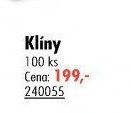 Klíny - UNI HOBBY akcniletaky.com