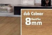 Laminátová plovoucí podlaha Basic dub Colmar - UNI HOBBY akcniletaky.com